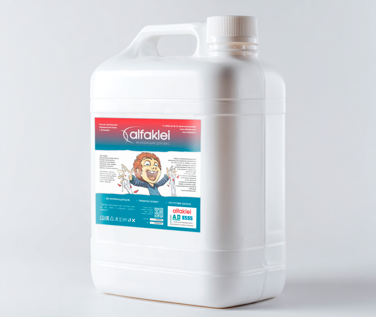 alfaklei 3535 aqueous dispersion classik